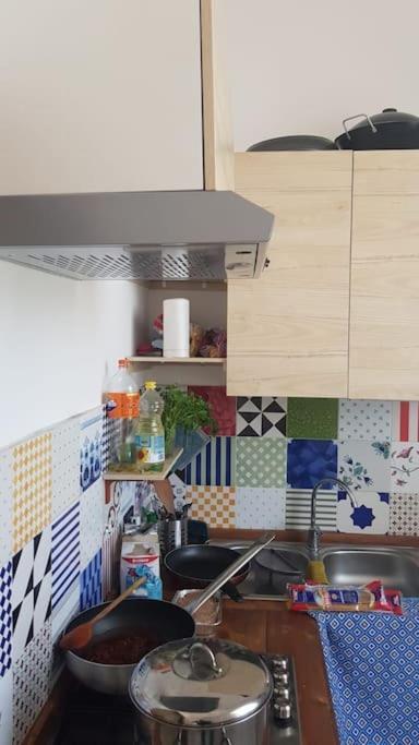 Apartment Casa Mondrian 3 A Centro *