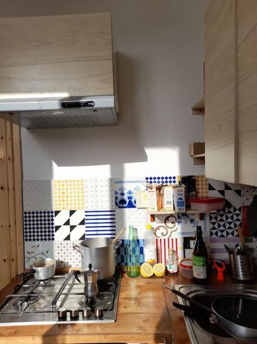 Apartment Casa Mondrian 3 A Centro Naples